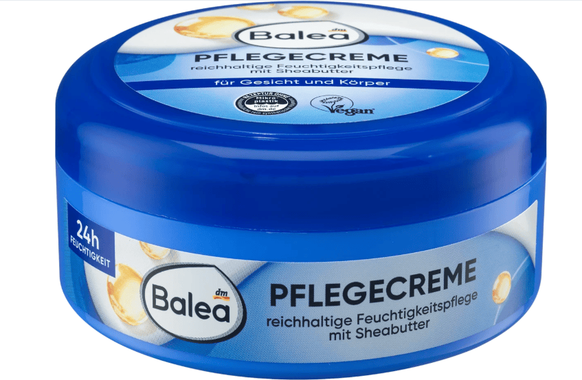 Crème hydratante, 250 ml